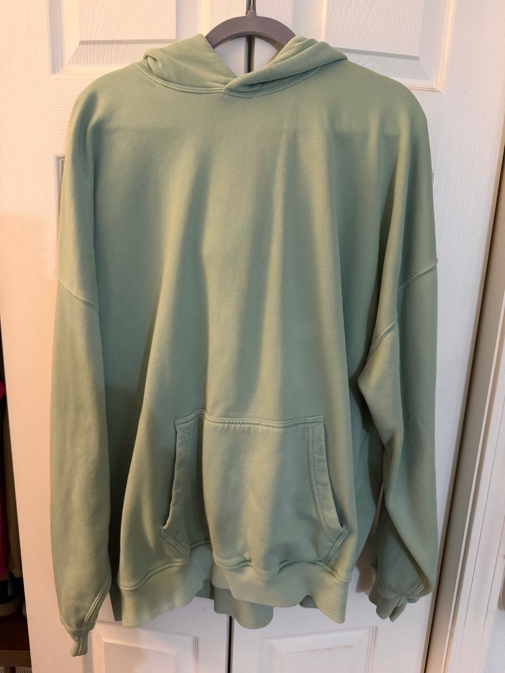 Abercrombie Essential Popover Hoodie